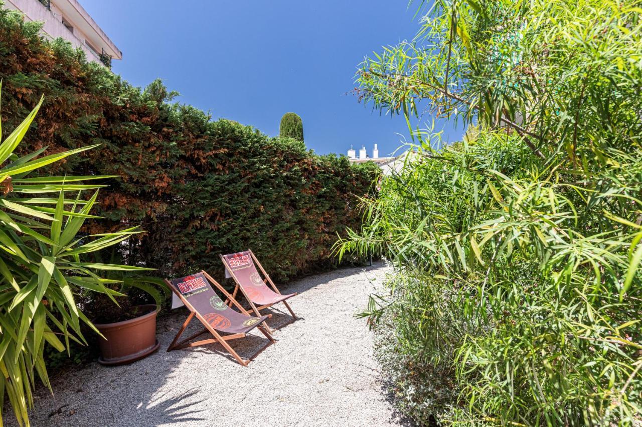 Appartement Familial Avec Jardin Ensoleille Dans La Cite Des Potiers 瓦洛里 外观 照片