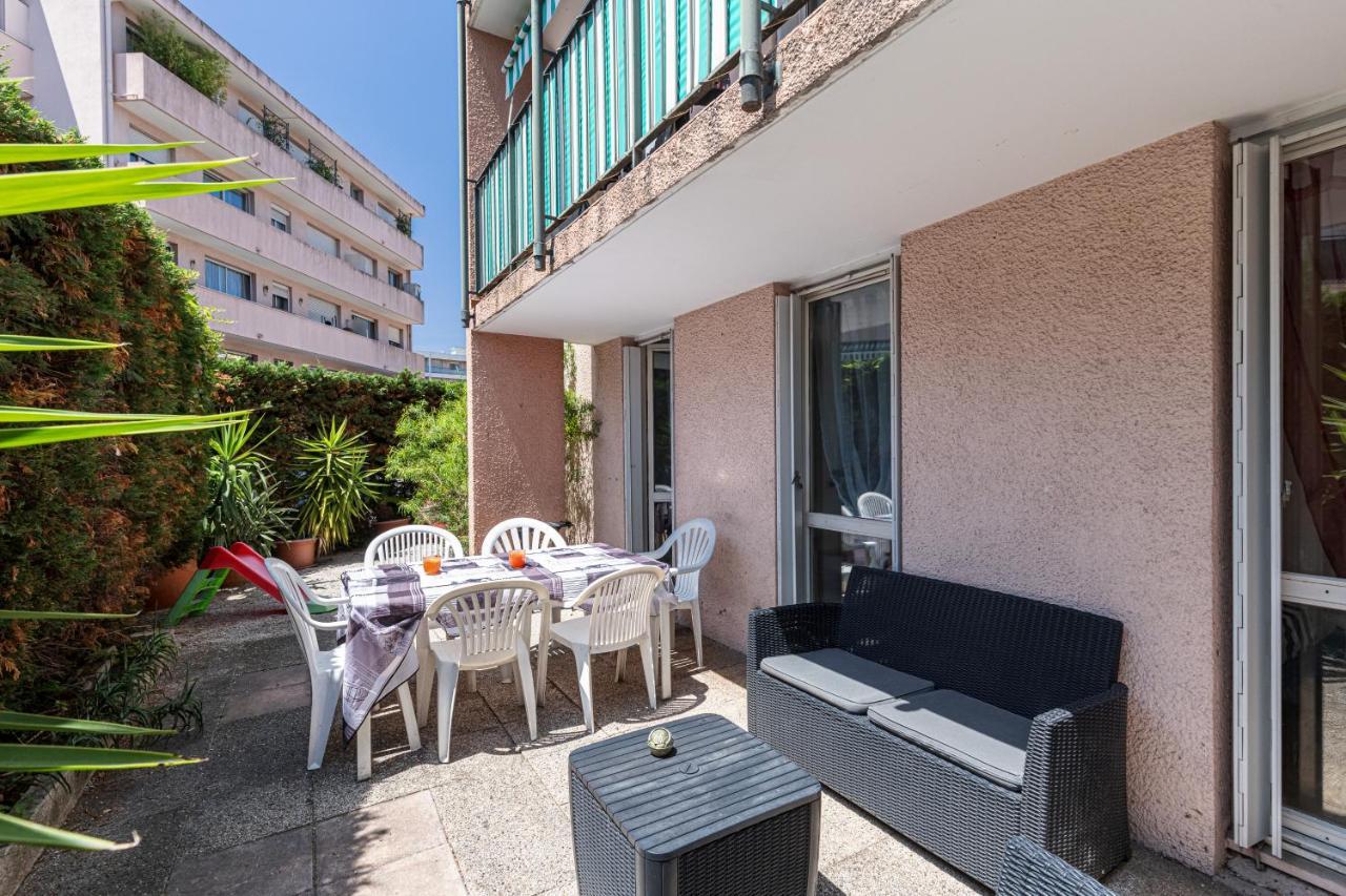 Appartement Familial Avec Jardin Ensoleille Dans La Cite Des Potiers 瓦洛里 外观 照片
