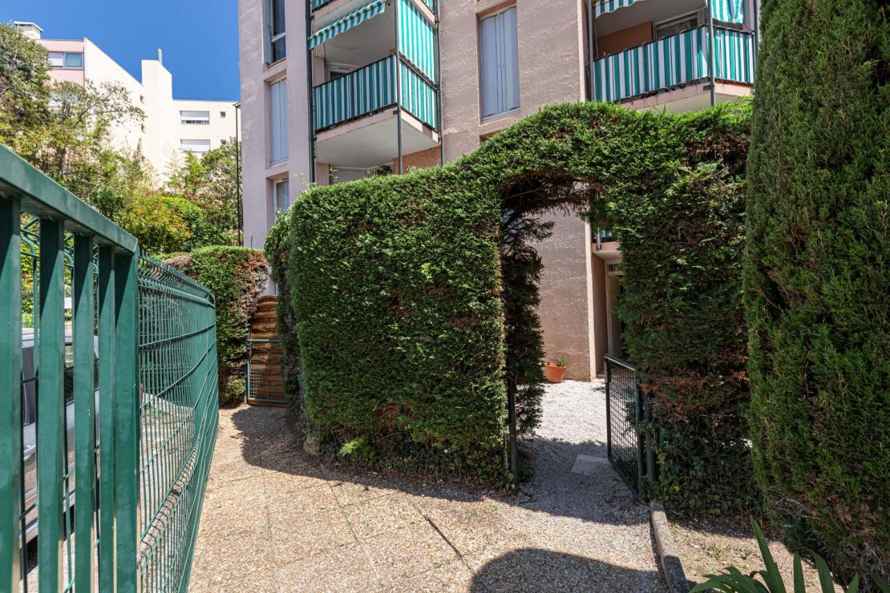 Appartement Familial Avec Jardin Ensoleille Dans La Cite Des Potiers 瓦洛里 外观 照片