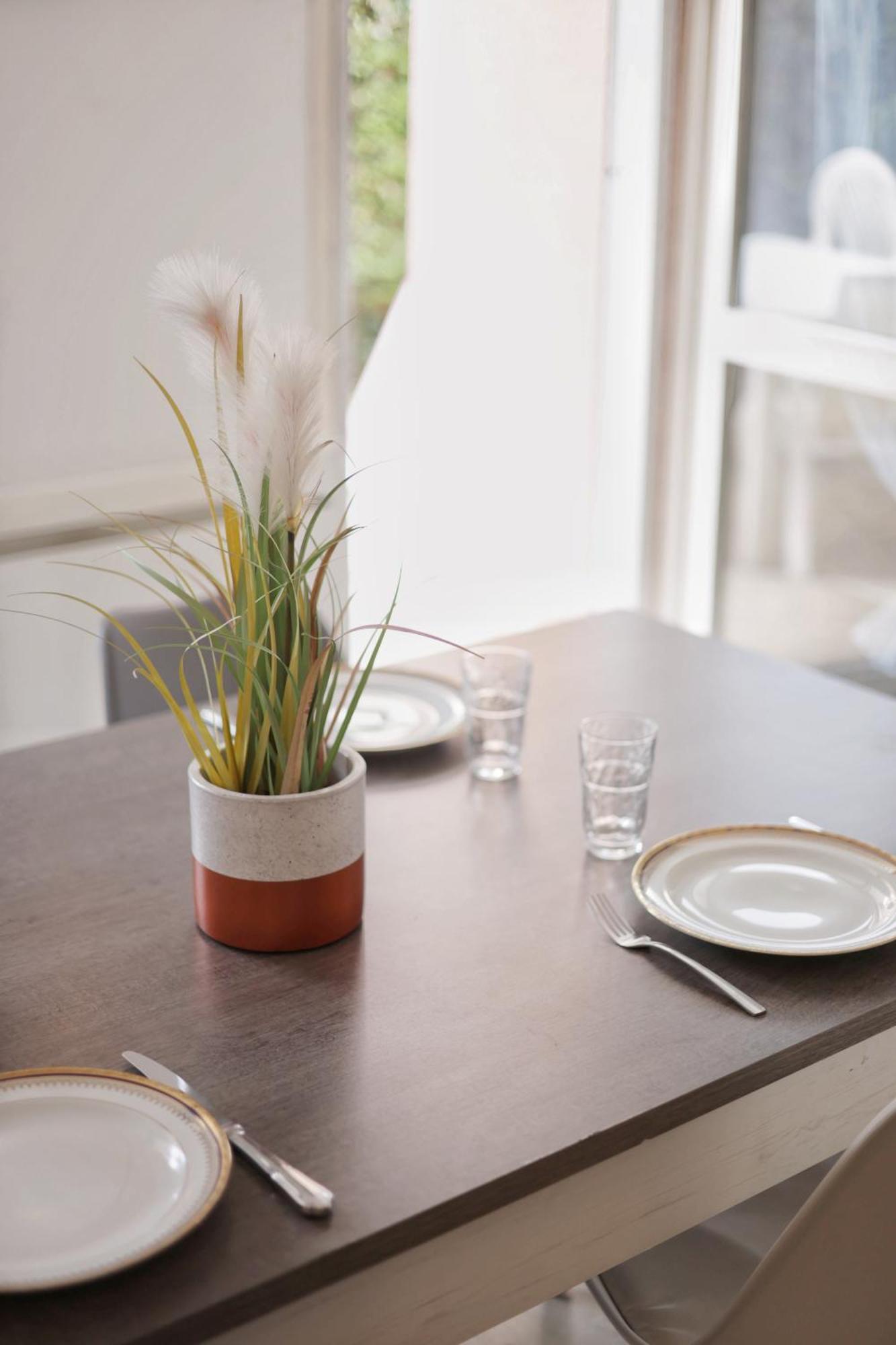 Appartement Familial Avec Jardin Ensoleille Dans La Cite Des Potiers 瓦洛里 外观 照片